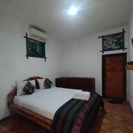 吉利特拉旺安 Wahyu Gili 1酒店 外观 照片