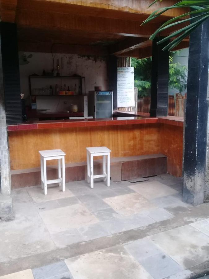吉利特拉旺安 Wahyu Gili 1酒店 外观 照片