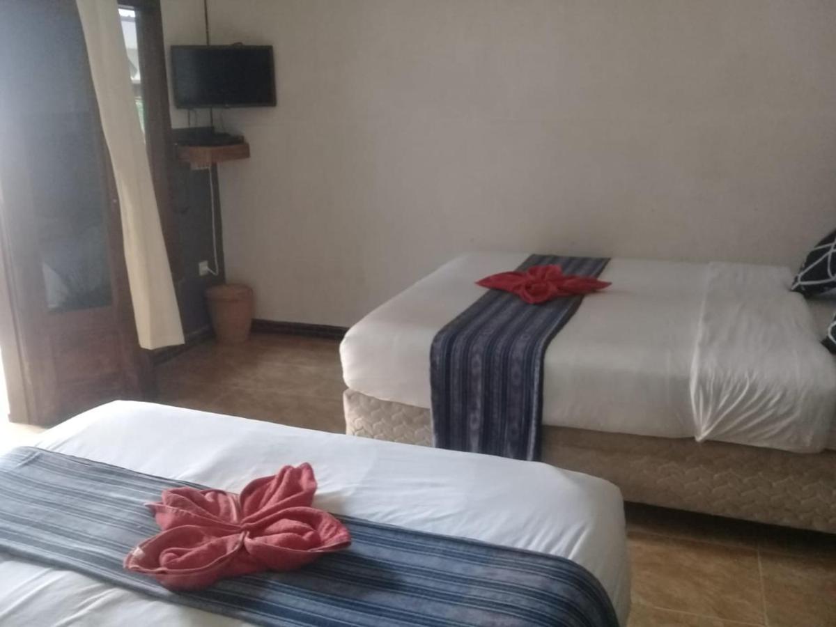 吉利特拉旺安 Wahyu Gili 1酒店 外观 照片