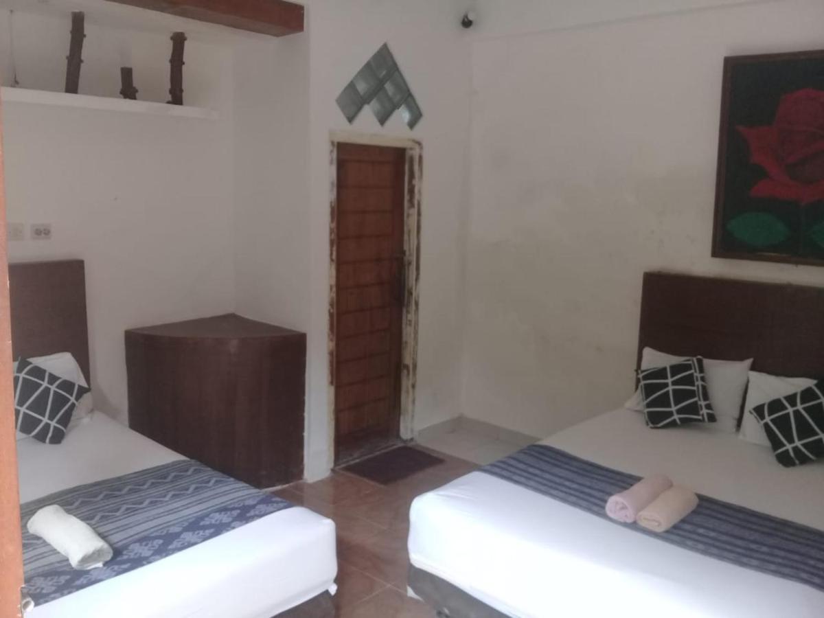 吉利特拉旺安 Wahyu Gili 1酒店 外观 照片