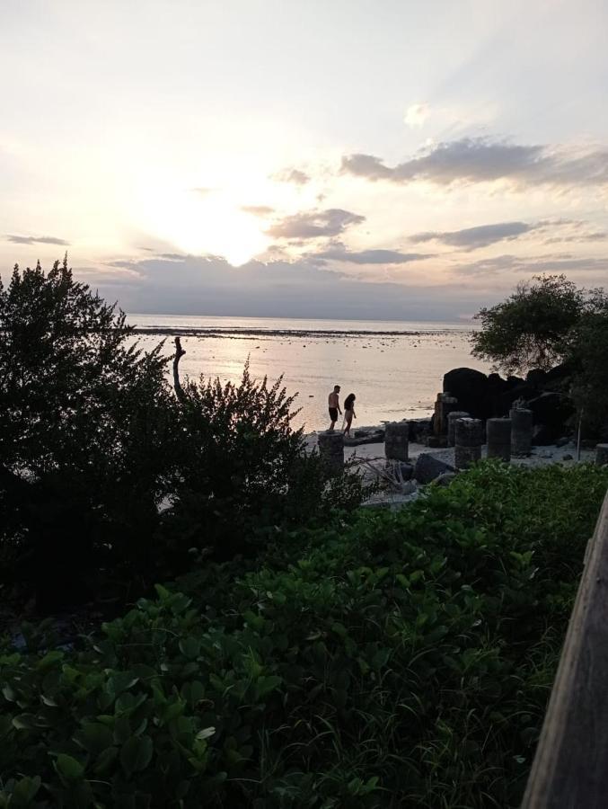 吉利特拉旺安 Wahyu Gili 1酒店 外观 照片