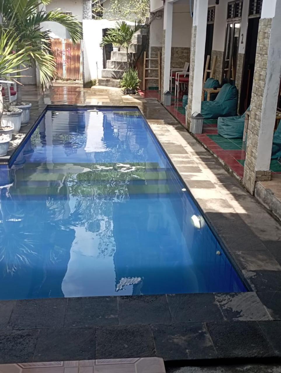 吉利特拉旺安 Wahyu Gili 1酒店 外观 照片