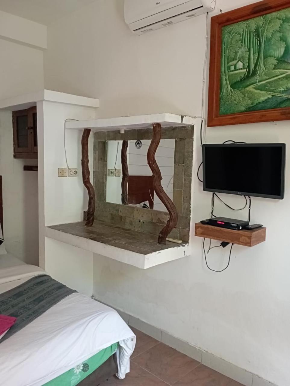 吉利特拉旺安 Wahyu Gili 1酒店 外观 照片