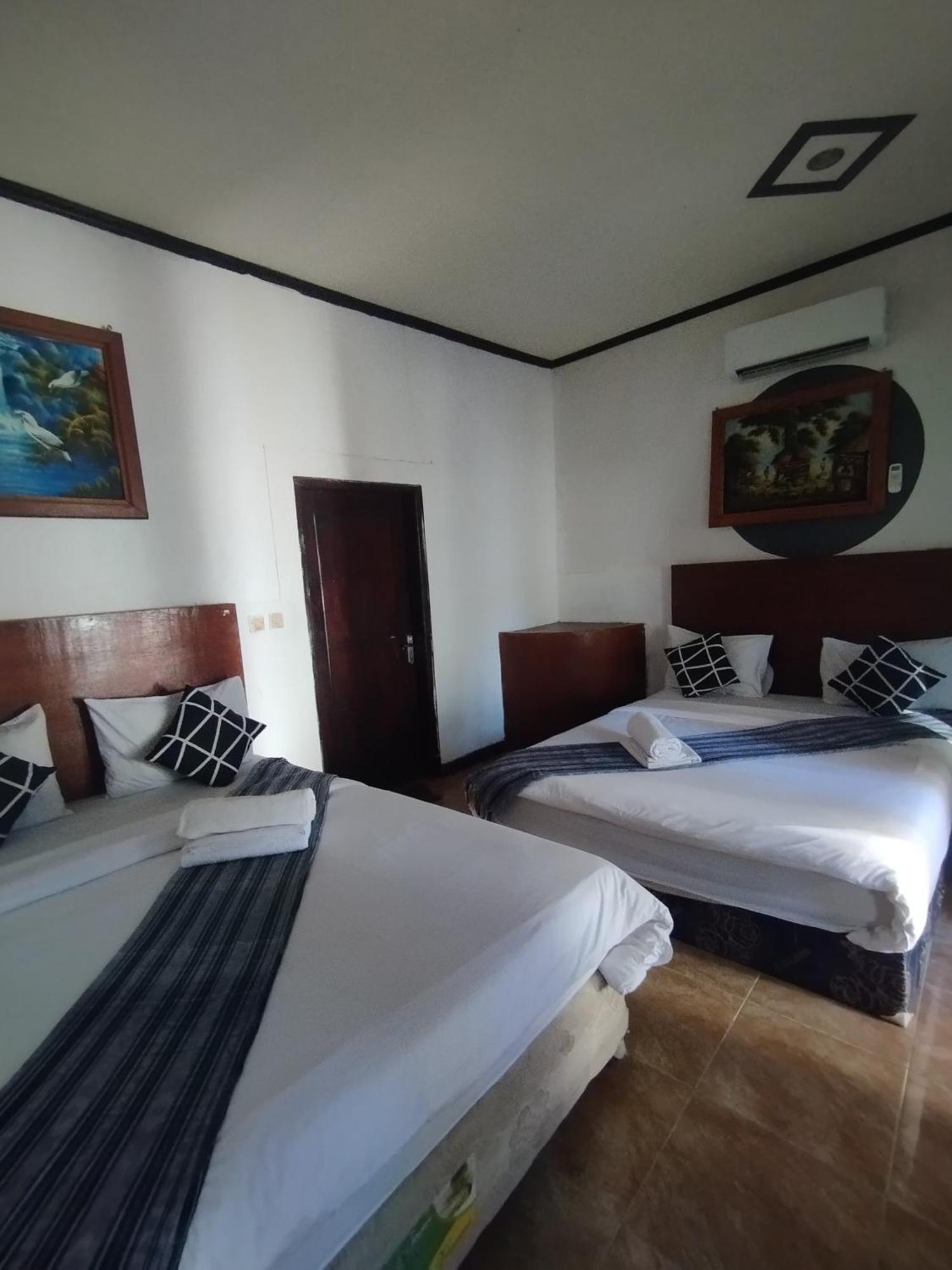 吉利特拉旺安 Wahyu Gili 1酒店 外观 照片
