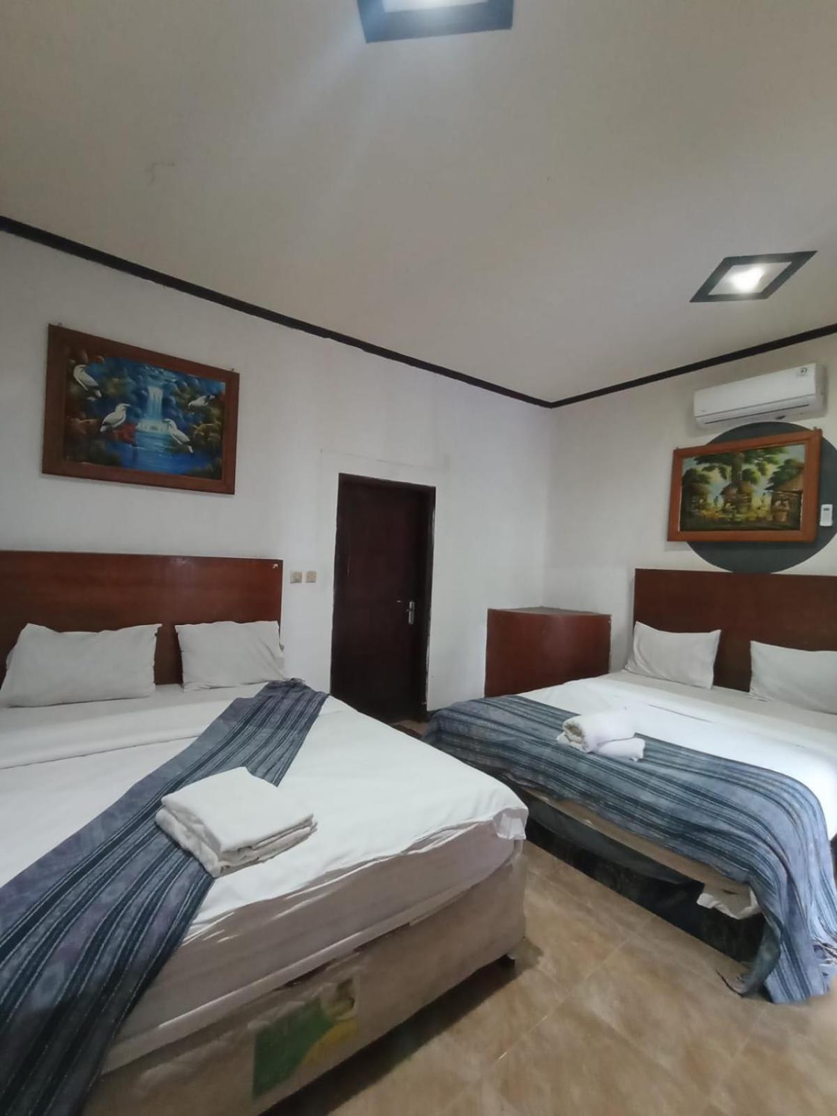 吉利特拉旺安 Wahyu Gili 1酒店 外观 照片