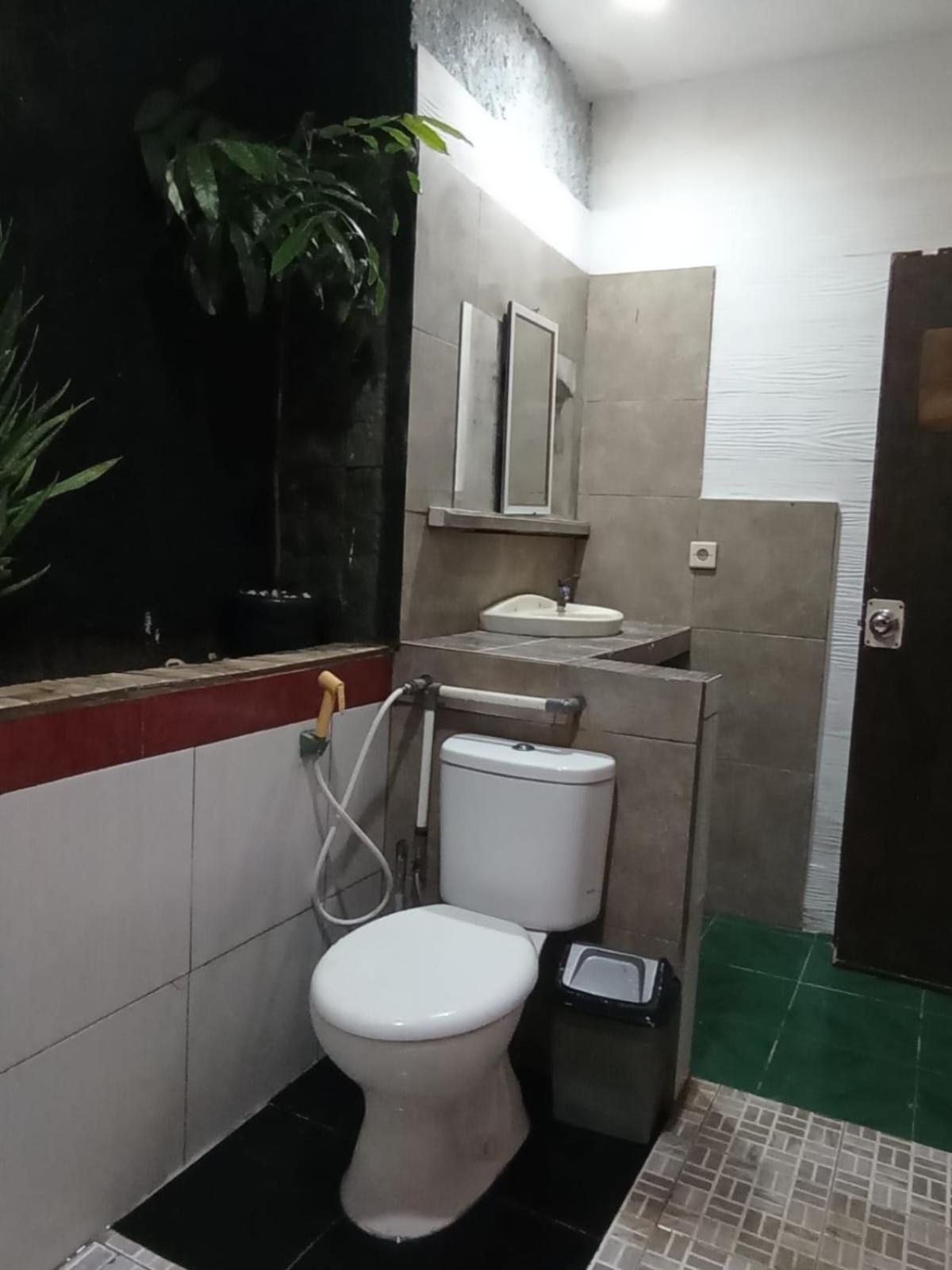 吉利特拉旺安 Wahyu Gili 1酒店 外观 照片