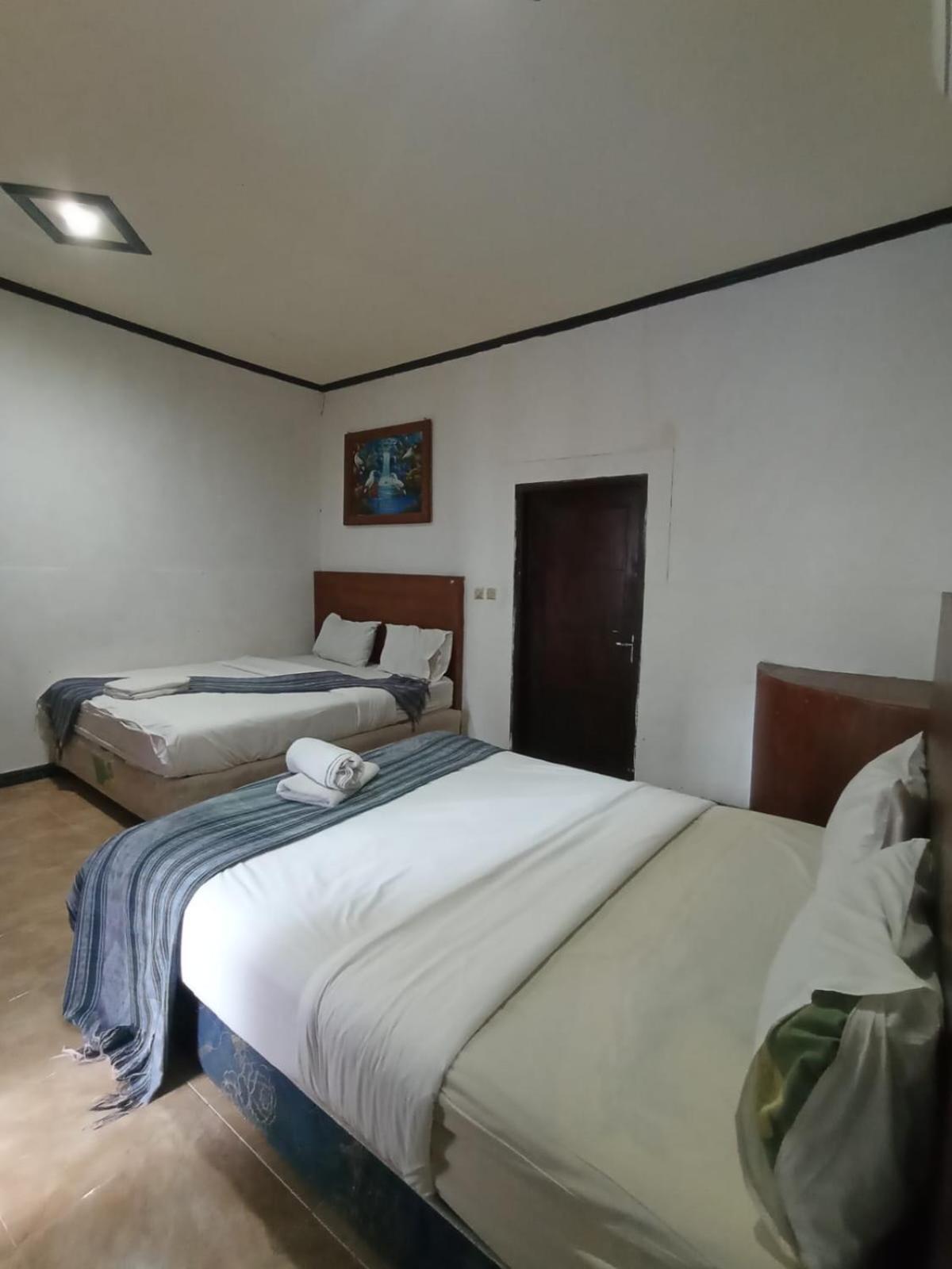 吉利特拉旺安 Wahyu Gili 1酒店 外观 照片