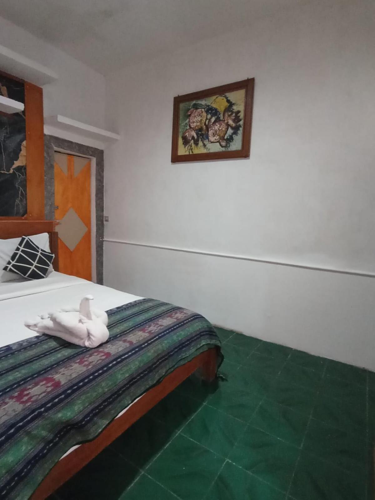 吉利特拉旺安 Wahyu Gili 1酒店 外观 照片
