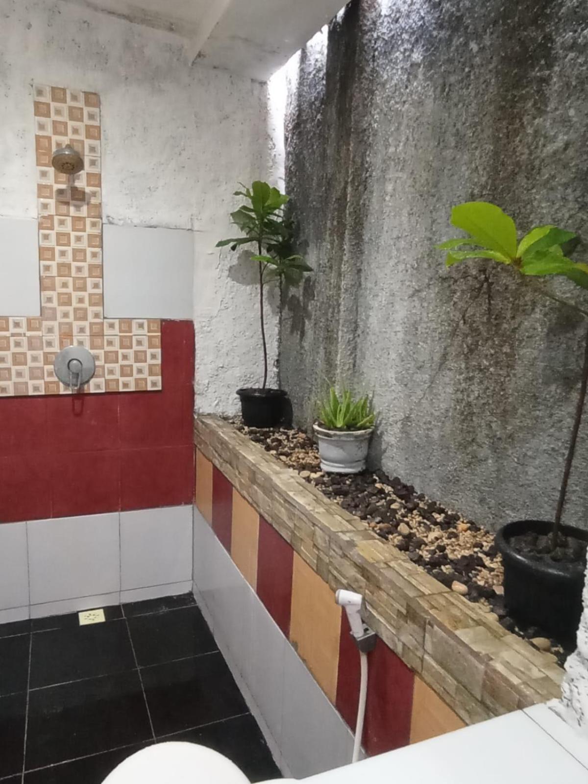 吉利特拉旺安 Wahyu Gili 1酒店 外观 照片