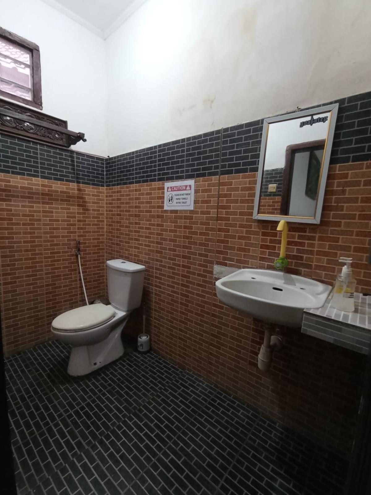 吉利特拉旺安 Wahyu Gili 1酒店 外观 照片