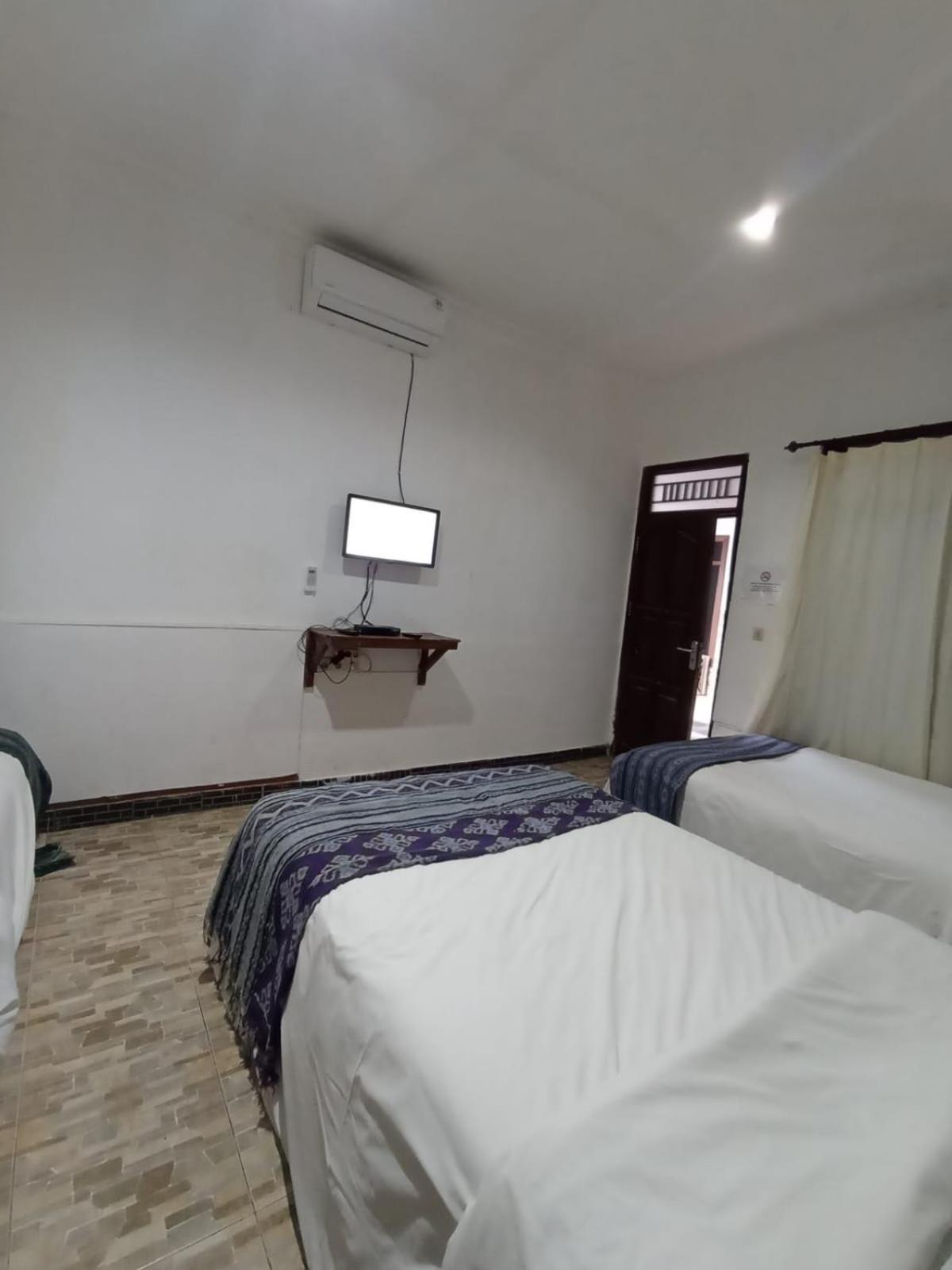 吉利特拉旺安 Wahyu Gili 1酒店 外观 照片